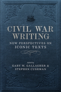 Cover image: Civil War Writing 9780807170243