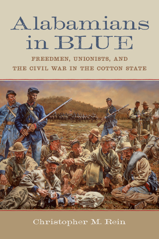 Cover image: Alabamians in Blue 9780807170663