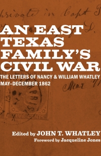 Omslagafbeelding: An East Texas Family’s Civil War 9780807170694