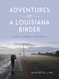 Cover image: Adventures of a Louisiana Birder 9780807171370