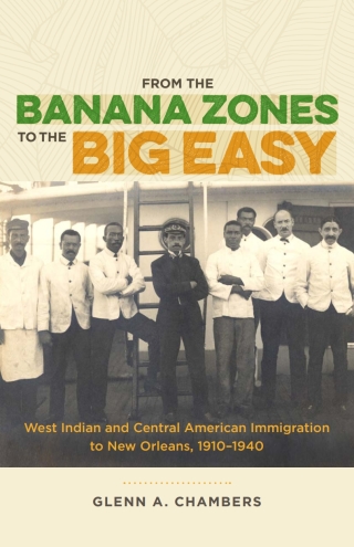 Cover image: From the Banana Zones to the Big Easy 9780807170496