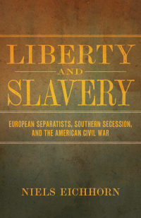Imagen de portada: Liberty and Slavery 9780807171677