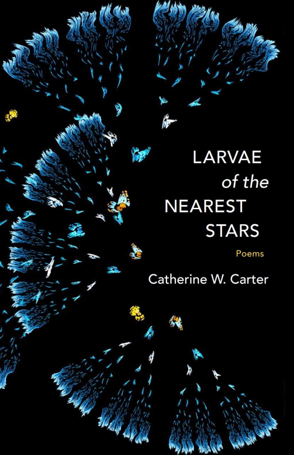 Larvae of the Nearest Stars Poems