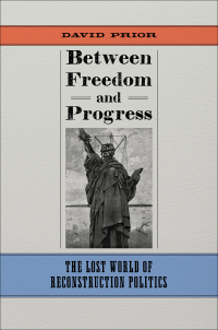 Cover image: Between Freedom and Progress 9780807169681