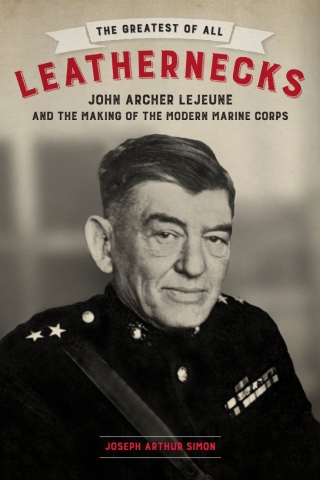 صورة الغلاف: The Greatest of All Leathernecks 9780807171974