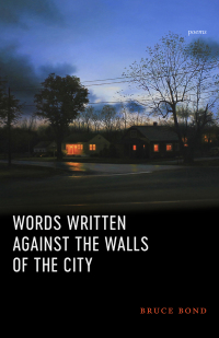 Cover image: Words Written Against the Walls of the City 9780807170083
