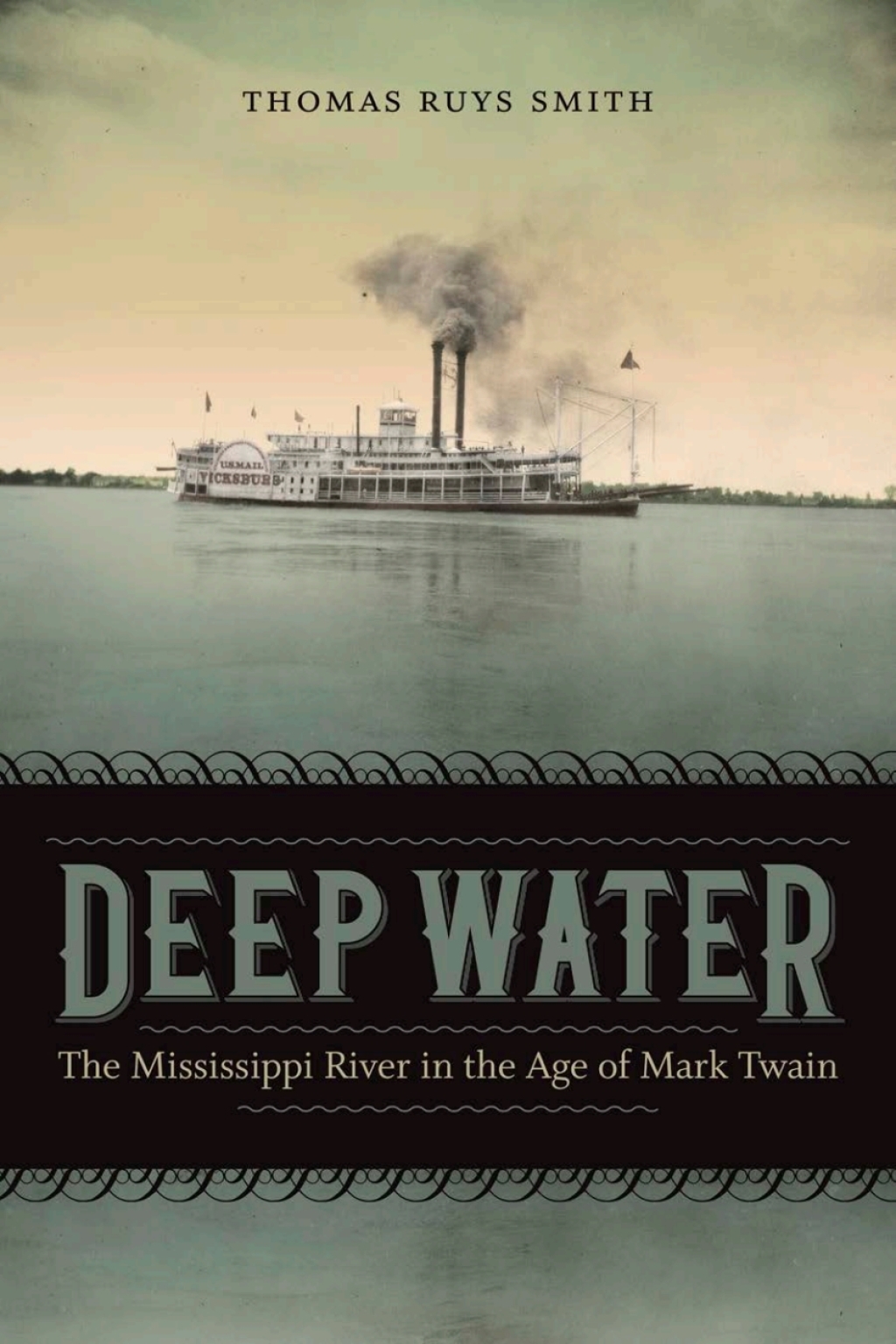 Deep Water eBook