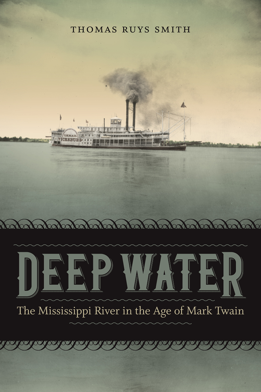 Deep Water eBook