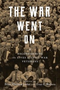 Cover image: The War Went On 9780807171981