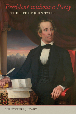 Cover image: President without a Party 9780807172544