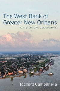 Imagen de portada: The West Bank of Greater New Orleans 9780807172971