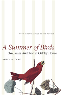 Cover image: A Summer of Birds 9780807172933