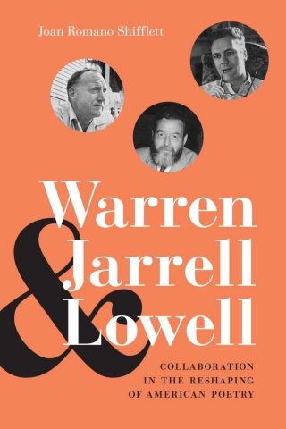 صورة الغلاف: Warren, Jarrell, and Lowell 9780807172179