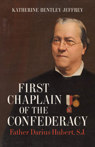 Titelbild: First Chaplain of the Confederacy 9780807173374