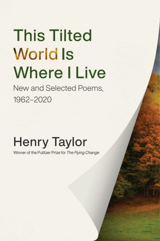 Imagen de portada: This Tilted World Is Where I Live 9780807171776