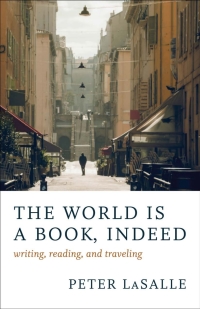 Omslagafbeelding: The World Is a Book, Indeed 9780807173961