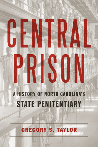 Omslagafbeelding: Central Prison 9780807174333