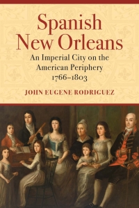 Cover image: Spanish New Orleans 9780807174890