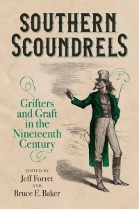 Cover image: Southern Scoundrels 9780807172193