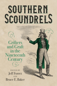 Imagen de portada: Southern Scoundrels 9780807172193