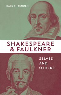 Cover image: Shakespeare and Faulkner 9780807174913