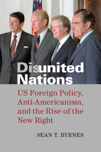 Cover image: Disunited Nations 9780807175286