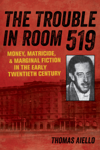 Cover image: The Trouble in Room 519 9780807177105