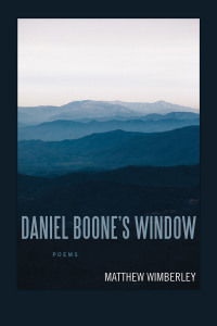 Cover image: Daniel Boone’s Window 9780807175682