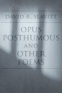 Cover image: Opus Posthumous and Other Poems 9780807175668
