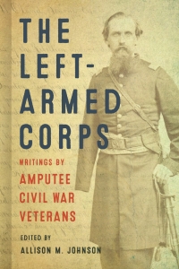 Cover image: The Left-Armed Corps 9780807177464