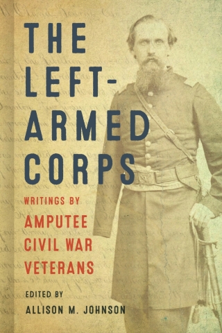 Imagen de portada: The Left-Armed Corps 9780807177075