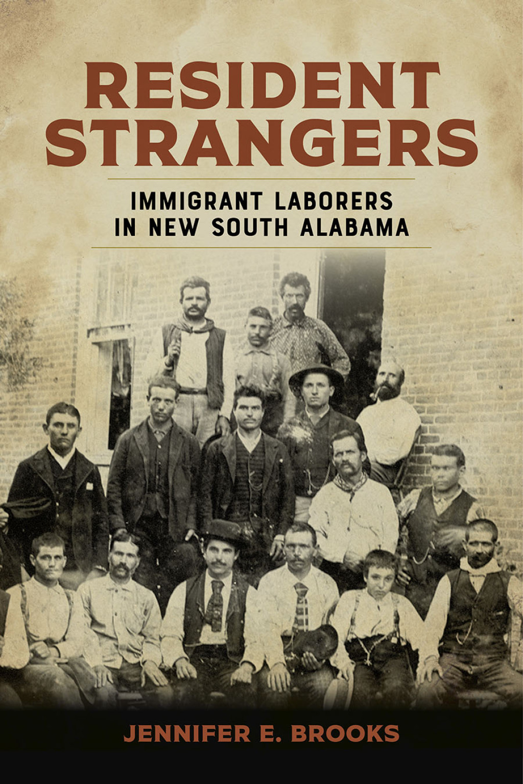 Resident Strangers Immigrant Laborers in New South Alabama