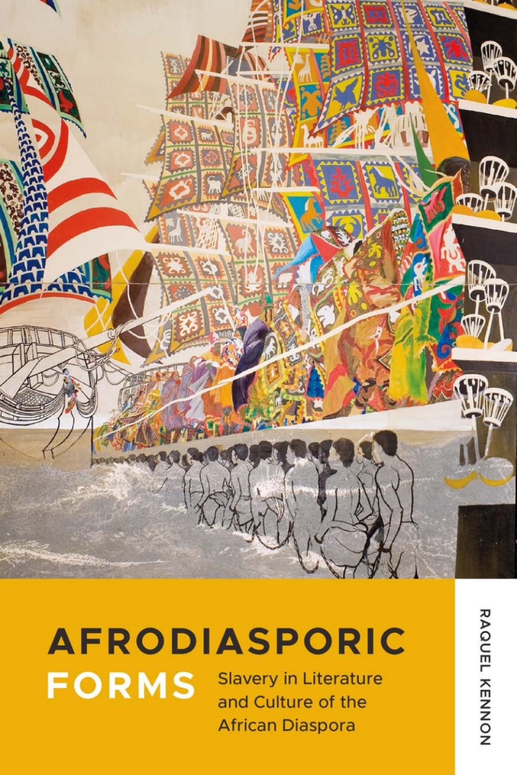 Afrodiasporic Forms Slavery in Literature and Culture of the African Diaspora