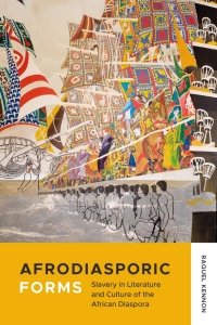 Cover image: Afrodiasporic Forms 9780807176818