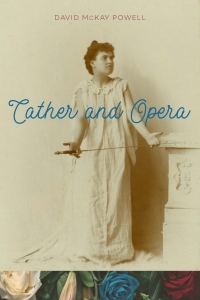 Cover image: Cather and Opera 9780807177112