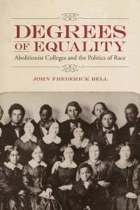 Cover image: Degrees of Equality 9780807171943