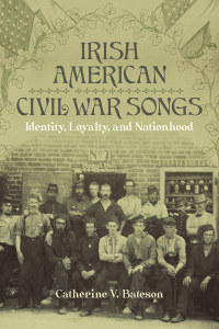 Cover image: Irish American Civil War Songs 9780807177938