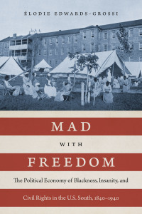 Cover image: Mad with Freedom 9780807177747