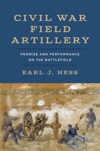 表紙画像: Civil War Field Artillery 9780807178003