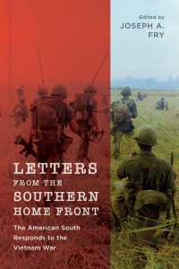 Omslagafbeelding: Letters from the Southern Home Front 9780807178836