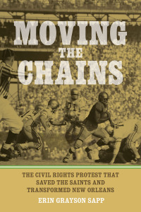 Cover image: Moving the Chains 9780807177921