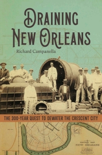 Cover image: Draining New Orleans 9780807178546