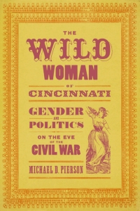 Imagen de portada: The Wild Woman of Cincinnati 9780807178720