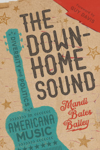 Cover image: The Downhome Sound 9780807179604