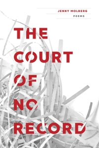 Cover image: The Court of No Record 9780807179024