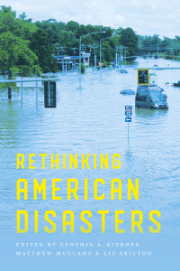 صورة الغلاف: Rethinking American Disasters 9780807179932