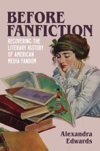 Cover image: Before Fanfiction 9780807173626