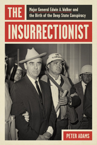 Cover image: The Insurrectionist 9780807179925