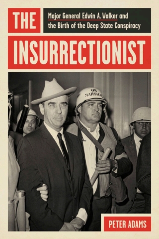Cover image: The Insurrectionist 9780807179925