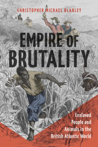 Cover image: Empire of Brutality 9780807178867